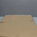 24 Inch Large Wall Clock for Living Room, Modern Silent Non Ticking Battery Operated Big Clock, Rustic Minimalist Wood Metal Frame Decorative Wall Clocks for Office, Bedroom, Kitchen