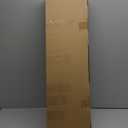 Birchlitland Halloween Tree with Lights 150 Orange Fairy Lights, 4TF Tell Black Glittered Tree Lights Pull in for Indoor and Outdoor Halloween Party Decoration