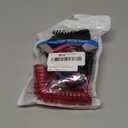 Blisstime Anti Lost Wrist Link Safety Wrist Link for Toddlers, Babies & Kids (59 Inch (Pack of 1), Rose Red)