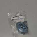 WE3M33 Dryer Shaft and Bracket Assembly Compatible with GE Kenmore Hotpoint Dryers, Replacement Part AP2049403 EA2355941 PS2355941 1515105 AH2355941