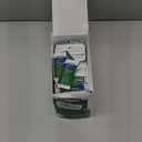 CURAD Petroleum Jelly Skin Protectant, Healing Ointment for Dry Cracked Skin, 144 Count Packets, Exp Date: 07/2028