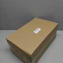 Fuxury Black Bubble Mailers 4x8" 200 Pack Waterproof Padded Envelopes Self Seal Bubble Envelopes Usable Size 4x7" Padded Mailers for Small Business Shipping Envelope Mailers