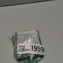 RUNBOX Wallet for Men Slim 11 Credit Card Holder Slots Leather RFID Blocking Small Thin Men's Wallet Bifold Minimalist Front Pocket Large Capacity Gift Box (1 oil black)