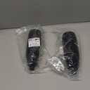 SCITOO 2-PC SET Suspension Kit For Buick For Chevy For Ford For GMC For Hyundai For Lexus For Lincoln For Pontiac For Toyota For 4Runner Camry Corolla Matrix Venza Front Steering Rack Boot