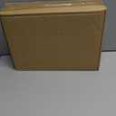 Decorative Vintage Book Shaped Trinket Storage Box Brown Leather -24B-005Literary Works Fake Book Box Home Decor (Beautiful World)