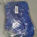 BENCMATE Inflatable Dog Cone Collar Alternative, Soft Dog Cone for Small Medium Large Dogs and Cats, Neck Recovery ECollar Donut Collar After Surgery (X-Large, Blue)