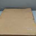 Hand-Carved Ornate Gold Baroque Picture Frame, 16x20 Inch, Solid Wood Antique Style Floral Scroll Border for Canvas Paintings, Wall Art Decor for Living Room Study