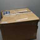 Midea Cube 20 Pint Dehumidifier for Basement, Up to 1,500 Sq. Ft. dehumidifier with drain hose, ENERGY STAR Certificated, Smart Control, Compatible with Alexa, White