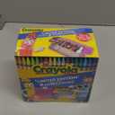 Crayola Crayon Box (64 Count), With Limited Edition Colors & Plastic Case, Arts & Crafts Coloring Supplies for Kids, Back to School Essentials, Ages 3+