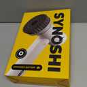 Electric Spin Scrubber, Power Cleaning Brush with 3 Heads, Cordless Waterproof Shower Scrubber with Dual Speed, Perfect for Cleaning Bathroom, Tile, Cars, Floor. Electric Scrub Brush for tub