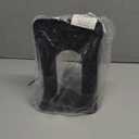 MaxGear 8.5 in Extra Large Heavy Duty Metal Book Ends, Black Universal Premium Bookends for Shelves, Non-Skid Bookend, Book Stopper for Books/Movies/CDs/Games, 8.5 x 5.9 x 7.8 in, 2 Pairs/XL