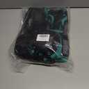 Dark Lightning Kids/Junior/Youth Knee Pads Elbow Pads Wrist Guards 3 in 1 Protective Gear, for Skateboard,Roller Skate,Inline,Cycling,MTB Bike,Scooter(Green,M)