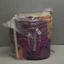 ZPISF 10 FT Halloween Inflatables UFO with Floating Cow Outdoor Decorations, Blow Up UFO Halloween Yard Decorations for Front Lawn Garden Decor