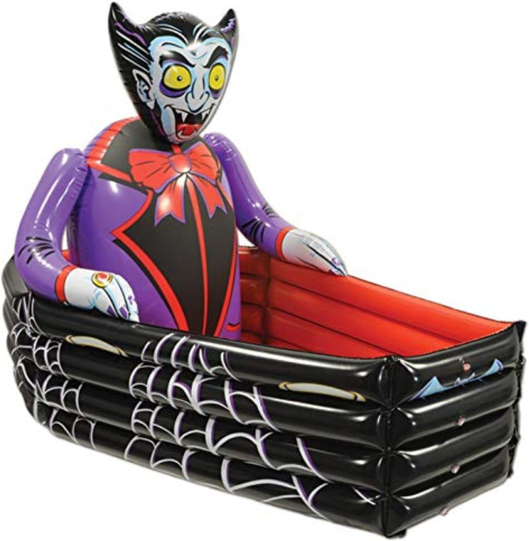 Beistle Inflatable Cooler - Drink Containers for Parties, Beverage Cooler, Spooky Decor: Halloween