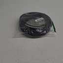 G-PLUG RG6 Coaxial Cable 50FT  Quad Shielded, Waterproof, 75 Ohm with F-Type Connectors, High-Performance for HDTV, Satellite, Internet & Outdoor Use