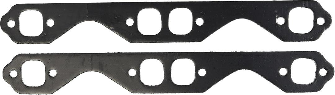 Remflex 2006 Exhaust Gasket for Chevy V8 Engine, (Set of 2)
