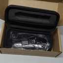 Wahl USA Pro Series High Visibility Skeleton Style Trimmer, Lithium-Ion Cordless USB Rechargeable All in One Shaving & Close Cutting Beard Trimmer for Men with Near Zero Gap Blade  3026018