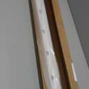 LazBlinds Cordless Cellular Shades, No Tools No Drill Light Filtering Honeycomb Shades Pleated Blinds for Windows, 36'' W x 48'' H, White