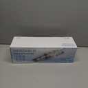 Handheld Vacuum Cordless, 6KPA Strong Suction & 25 Mins Runtime, 1.6lbs Lightweight Hand Vacuum Cordless Rechargeable with HEPA Filter/LED Light/Multi-Accessories,for Home/Car/Office Cleaning