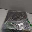 BEQHAUSE Dirt Trapper Door Mat 32" x 48", Non-Slip Washable Doormats Welcome Mat, Dirt Resistant and Absorbent Entrance Mat, Low Profile Floor Mats for Front Back Door, Entryway, Brown