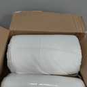 DOWNCOOL Comforters Queen Size, Duvet Insert, White All Season Duvet, Lightweight Quilt, Down Alternative Hotel Comforter with Corner Tabs (White, Queen 88x92 Inches)