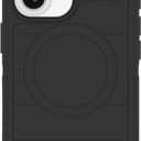 OtterBox iPhone 17 Defender Pro Series Case - Black - Tough, Rugged & Durable iPhone Case, Snaps on MagSafe