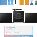 Battery Replacement for MacBook Pro A2338 13-inch (2020,2022) A1713/A2171 Battery