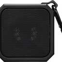 iLive Electronics Portable IPX4 Water-Resistant Magnetic Bluetooth Speaker, ISBW102W
