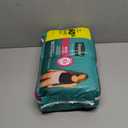 Depend Fresh Protection Adult Diapers, Incontinence & Postpartum Bladder Leak Underwear for Women, Disposable, Maximum, Medium, Blush, 30 Count