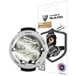 IPG for Suunto Vyper Novo Hydrogel Screen Protector (2 Units) Invisible HD Clear Film Anti Scratch Guard-Smooth/Self-Healing/Bubble for VyperNovo