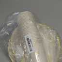 Crisky 24 Guests 96 Pcs Thanksgiving Disposable Napkins Plates Cups Set for Autumn Thanksgiving Dinner Party Decorations, Thankful and Grateful in Orange Foil