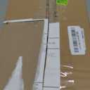 50FT LED G40 Globe String Lights White, Shatterproof Outdoor Patio String Lights 2200K with 50+2 Dimmable Edison Bulbs, Backyard Outdoor Hanging Lights, Bistro Waterproof for Balcony Party Wedding