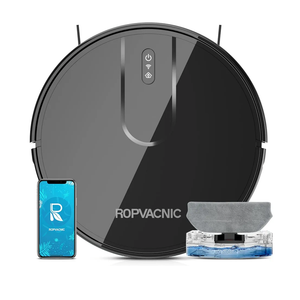 Robot Vacuum Cleaner Robot Vacuum and Mop Combo with 4000Pa Suction, Personalized Cleaning Adjustments, Self-Charging Robotic Vacuum Cleaner, Advanced Obstacle Avoidance