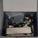 TEEHO TE001 Keyless Entry Door Lock with Keypad - Smart Deadbolt Lock for Front Door with 2 Keys - Auto Lock - Easy Installation - Satin Nickel