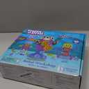 Educational Insights Design & Drill Robot Workshop - Construction Toys & Tools for Kids, Robot Toy Building Sets, Kids' Tool Set with Real Electric Drill Toy, Take Apart STEM Set, Gifts for Ages 3+