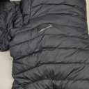 Columbia Mens Powder Lite II Insulated Puffer Jacket, Black, Medium