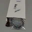 36 Sets Christmas Nativity Window Art Suncatcher Kits, Diamond Art Ornament Kits with Ropes, Gem Suncatcher Fun Gemstone Sun Catcher, Diamond Crafts Gift