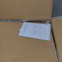 Computer Tower Stand with Power Outlet, 6 Level Height Ajustable PC Tower Stand for Floor, Mobile Rolling CPU Holder Cart for Gaming, Office, Home, 21.34"-28.3", Black