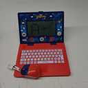 Lexibook, Spider-Man, Bilingual and Educational Laptop Spanish/English, Toy for Children, 170 Activities to Learn, Play Games and Music, Large Screen, Blue/Red, JC599SPi2