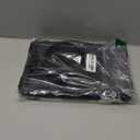 Case for Samsung Galaxy Tab A9 Plus 11 Inch 2023, Ubearkk Rugged Case for Samsung Galaxy A9+ Tablet SM-X210/X216/X218 with Screen Protector 360 Rotating Stand Shoulder Strap Pen Holder, Black