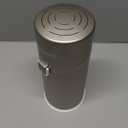 Toothbrush Holders for Bathrooms, Travel Toothbrush Organizer Toothbrush and Toothpaste Holders, 5 Slots Tooth Brushing Holder with Cover for Bathroom Countertop Organizer