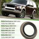 7T4Z-7R284-A Transfer Case Output Shaft Seal Fit for Ford Edge/Flex/Explorer/Taurus/Lincoln Continental/MKS/MKT/MKX/MKZ Replace 7T4Z7R284A 7T4Z-7R284-BA