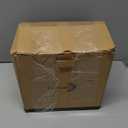 DOWAN 32 OZ Large Soup Bowls Set of 4 - White Ceramic Bowls for Kitchen, Deep Bowls for Cereal, Salad, Pasta, Fruits, Ramen, Dishwasher & Microwave Safe (7.0 Inch/32 OZ)