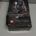 LEGO Star Wars Darth Vader Helmet Building Set for Adults - Collectible Model Kit for Men & Women, Ages 18+ Years - Gifts for Christmas for Men & Women - 75304