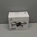 DEERC D65 Drone with 4K UHD Camera for Adults, 2-Axis Gimbal & EIS Stabilization, Under 249g Foldable GPS Quadcopter with Brushless Motors, Follow Me, Waypoint, Orbit, Auto Return, Beginner Friendly