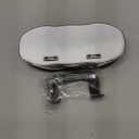 2026 New Sunglasses Holder for Car,Anti-Drop Car Sunglass Holder with Button Release for Storage,Universal Sunglass Holders for Cars Visor Clip Cars Interior Accessories