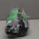 Fhiny Stray Cats Shelter, Waterproof Outdoor Cat House Foldable Warm Pet Cave for Winter Wild Animal Tent Bed Anti-Slip Kitten Cave for Feral Cat Dog Puppy Weatherproof Black (L:21.7"16"14.5")