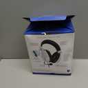 Razer BlackShark V2 X PlayStation Gaming Headset: 50mm Drivers - Cardioid Mic - Lightweight - Comfortable, Noise Isolating Earcups - for PS5, Xbox Series X, PC, Switch via 3.5 mm Audio Jack - White