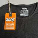 Hemp Undrdog Men's Tshirts, Dark Gray, Size M, 2 Pack