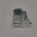 Breast Milk Pitcher Jug - 32 oz Glass Mason Jar Airtight Pitcher with Pour Spout Handle for Breastmilk, Iced Tea, Ice Drinks Storage Container (Gray)